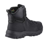 Caterpillar Workwear 40577 Threshold Rebound Safety Boot Black UK9 Sho UK9 - EU43