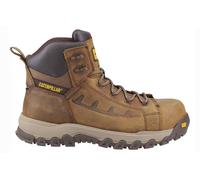 Caterpillar Threshold Rebound Waterproof Safety Boots Men's | Slip On Shoes | Pyramid | UK Size 12