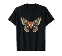 Caterpillar to Butterfly Insect Lover Nature Photography Value Graphic T-Shirt