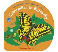 Caterpillar to Butterfly: Open Out and Create a Giant Life-Cycle