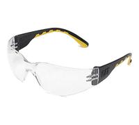 Caterpillar Workwear CAT Spectacle Track Rimless Clear Colour: Clear One Size