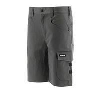 Caterpillar Men's Classic Fit Work Cargo Short, DARK SHADOW, 32