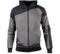 Caterpillar Trade Hooded Sweatshirt Men's Trainers, Size S In Dark Shadow-Black