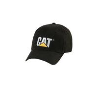 Caterpillar Trademark Cap Black OSFA Headwear
