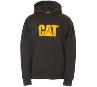 CAT Caterpillar Trademark Sweater Adults Black 3x Extra Large Mens