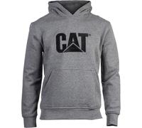 Caterpillar Trademark Hooded Sweatshirt Size Xx 19634-35149-07