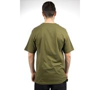 Caterpillar Trademark Logo T-Shirt Size Med Dark Green 25301-55206-04