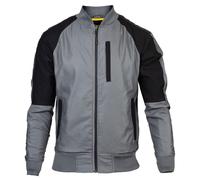 Caterpillar Workwear Trades Bomber Jacket Shadow Size: M Colour: Shado M