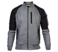 Caterpillar Men's Trades Bomber Jacket in Black | Size: Small Caterpillar Black S