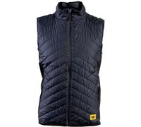 Caterpillar - Trades Hybrid Body Warmer - Blue - Small