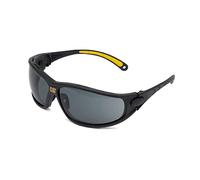 Caterpillar Tread Protective Safety Glasses Smoke