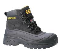 Caterpillar Men's Typhoon SBH HRO SR Industrial Boot, Black, 11 UK