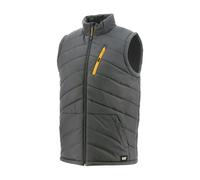 Caterpillar Unisex Adult Essentials Quilted Body Warmer FS8249