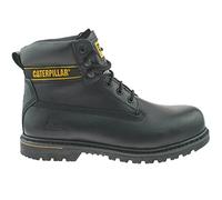Caterpillar unisex adult Holton S3 Hro Src Work Boots, Black, 7 UK