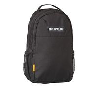 Caterpillar Unisex Backpacks, black, Einheitsgröße