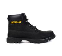 Caterpillar Unisex Colorado 2.0 Black Leather Work Boots P110425