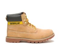 Caterpillar Unisex Colorado 2.0 Honey Tan Leather Hiking Ankle Boots - Size UK 5