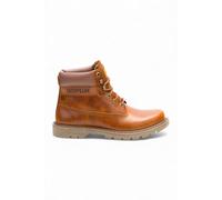 CAT Men Caterpillar Brogues, Brown, 10 UK