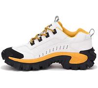 CAT Unisex P723902_42 Trekking Shoes, White, 8 UK