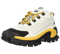 CAT Unisex P723902_45 Trekking Shoes, White, 10.5 UK