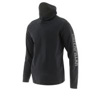Caterpillar Viraloff Long Sleeve Gaiter T-Shirt Men's | T-Shirt | Black | UK Size Small
