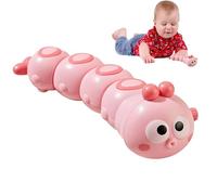 Caterpillar Wind Up Toy - ABS 15 * 4cm | Wind Up Catterpillar Toy Caterpillar Clockwork,Caterpillars Flexible Clockwork Tosy Pet, Party Favor Sensory For Kids, Adults, Christmass
