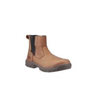 Caterpillar Abbey Slip On Safety Boot 7 (40) Brown