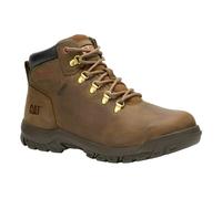 Caterpillar Womens/Ladies Mae Grain Leather Safety Boots - Pyramid - 8 UK - Pyramid