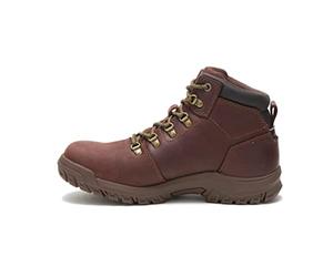 Caterpillar Women's Mae Steel Toe Waterproof Construction Boot