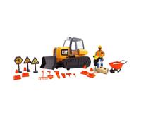 CAT WORKFORCE BULLDOZER ACTION SET, Yellow