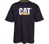 Trademark Short Sleeve Tee - Black, Black S