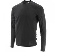 Caterpillar Coolmax Long Sleeve Tee Black EU Size Sml