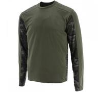 Caterpillar Coolmax Long Sleeve Tee Night Camo EU Size Sml