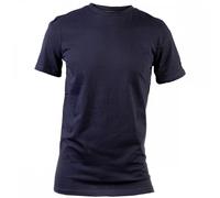 Caterpillar Workwear 1510590 Essentials Crew Neck T-shirt Navy Size: 2 2XL