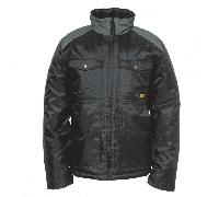 Caterpillar Harvest Jacket Black XXL