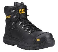 Caterpillar Workwear 39322 Diagnostic 2.0 Safety Boot Black UK10 Shoe UK10 - EU44