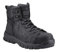 Caterpillar Workwear 40577 Threshold Rebound Safety Boot Black UK12 Sh UK12 - EU46