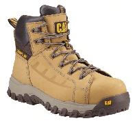 Caterpillar Workwear 40577 Threshold Rebound Safety Boot Honey UK13 Sh UK13 - EU47