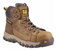 Caterpillar Workwear 40577 Threshold Rebound Safety Boot Pyramid UK9 S UK9 - EU43