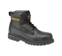 Caterpillar Workwear CAT Holton S3 Lace Up Boots Wide Fit Size: UK7 Co UK7 - EU41 - US8