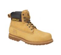 Caterpillar Workwear CAT Holton S3 Lace Up Boots Wide Fit Size: UK8 Co UK8 - EU42 - US9