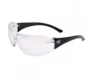 Caterpillar Workwear CAT Shield Safety frame Clear Black Colour: Clear One Size