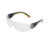 Caterpillar Workwear CAT Spectacle Track Rimless Clear Colour: Clear One Size