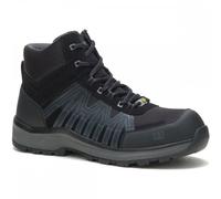 Caterpillar Workwear Charge S3 Safety Hiker Boots Black UK10 Colour: B UK10 - EU44 - US11