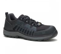 Caterpillar Workwear Charge S3 Safety Trainers Black UK3 Shoe Size: UK UK3 - EU37 - US4