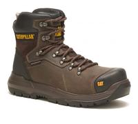 Caterpillar Workwear Diagnostic 2.0 S3 Safety Boot Coffee UK12 Shoe Si UK12 - EU46 - US13