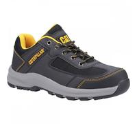 Caterpillar Workwear Elmore S1 Safety Trainer Grey Size: UK6 Colour: G UK6 - EU40 - US7