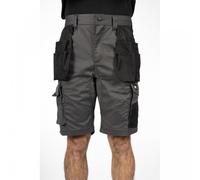 Caterpillar Workwear Essential Stretch Holster Shorts Dark Shadow Wais 34"