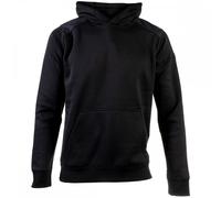 Caterpillar Workwear Essentials Hooded Sweatshirt Black Size: L Colour L