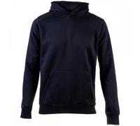 Caterpillar Workwear Essentials Hooded Sweatshirt Navy Size: M Colour: M